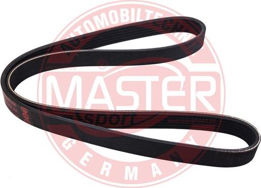 MASTER-SPORT GERMANY 6PK1060-PCS-MS - Поликлиновой ремень mashina-shop.ru