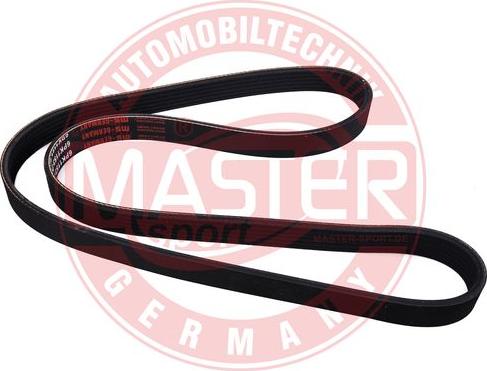 MASTER-SPORT GERMANY 6PK1153-PCS-MS - Поликлиновой ремень mashina-shop.ru