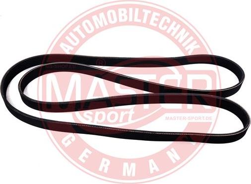 MASTER-SPORT GERMANY 6PK1885-PCS-MS - Поликлиновой ремень mashina-shop.ru