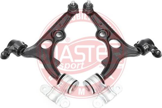 MASTER-SPORT GERMANY 37028/1-KIT-MS - Комплектующее руля, подвеска колеса mashina-shop.ru