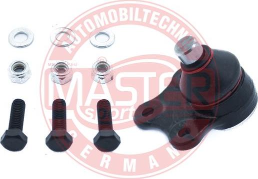 MASTER-SPORT GERMANY 26003-SET-MS - Шаровая опора, несущий / направляющий шарнир mashina-shop.ru