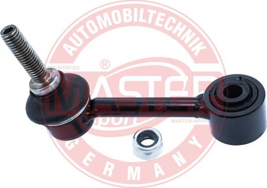 MASTER-SPORT GERMANY 26775-PCS-MS - Тяга / стойка, стабилизатор mashina-shop.ru