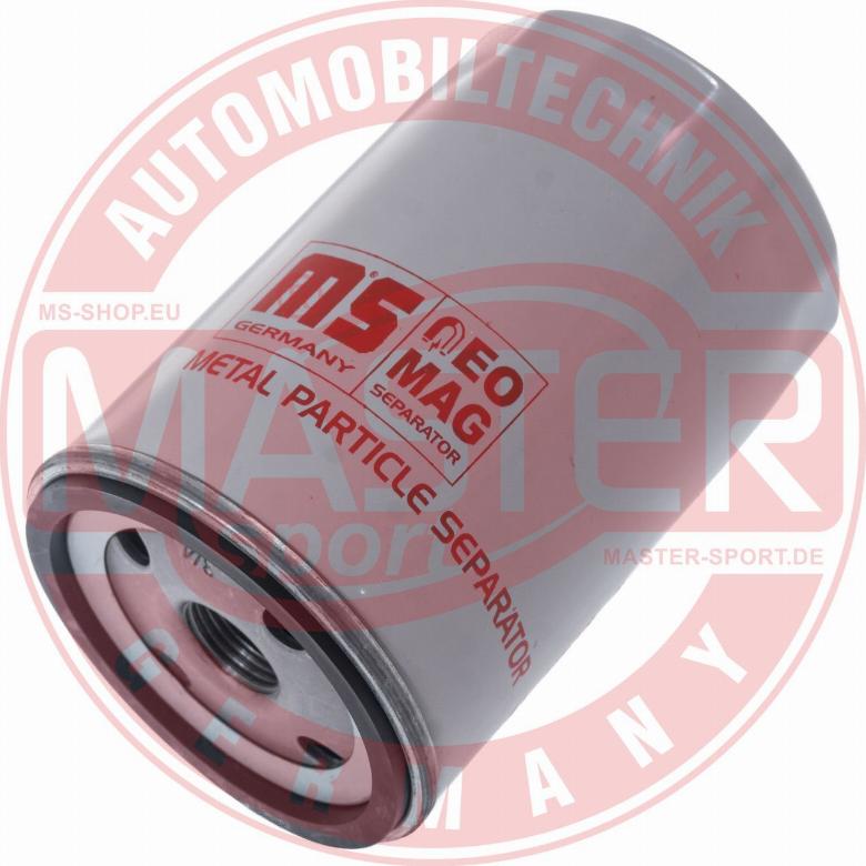 MASTER-SPORT GERMANY 719/5-MG-OF-PCS-MS - Масляный фильтр mashina-shop.ru