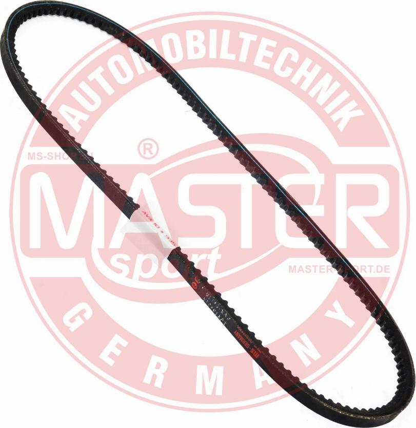 MASTER-SPORT GERMANY AVX-10X935-PCS-MS - Клиновой ремень, поперечные рёбра mashina-shop.ru