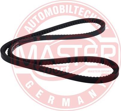 MASTER-SPORT GERMANY AVX-10X1030-PCS-MS - Клиновой ремень, поперечные рёбра mashina-shop.ru