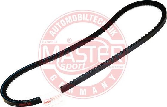 MASTER-SPORT GERMANY AVX-10X870-PCS-MS - Клиновой ремень, поперечные рёбра mashina-shop.ru