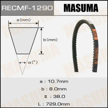 MASUMA 1290 - Поликлиновой ремень mashina-shop.ru