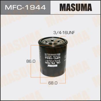 MASUMA MFC-1944 - Масляный фильтр mashina-shop.ru