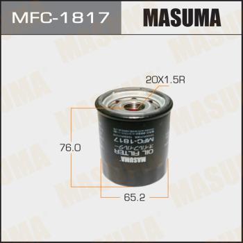 MASUMA MFC-1817 - Масляный фильтр mashina-shop.ru