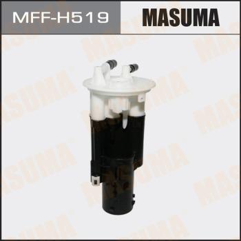 MASUMA MFF-H519 - Топливный фильтр mashina-shop.ru