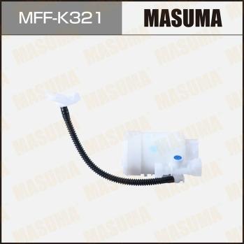 MASUMA MFF-K321 - Топливный фильтр mashina-shop.ru