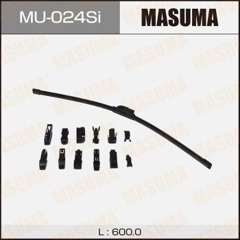 MASUMA MU-024Si - Щетка стеклоочистителя mashina-shop.ru