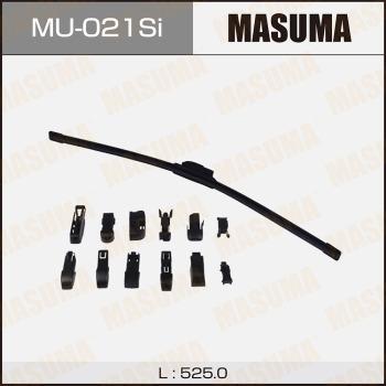 MASUMA MU-021Si - Щетка стеклоочистителя mashina-shop.ru