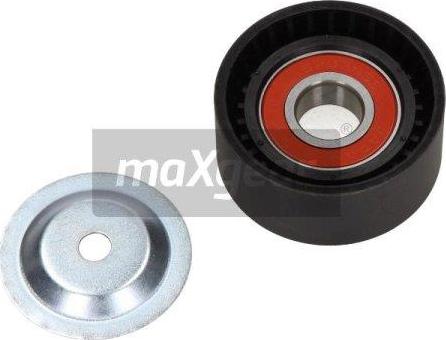 Maxgear 54-0575 - Ролик, поликлиновый ремень mashina-shop.ru