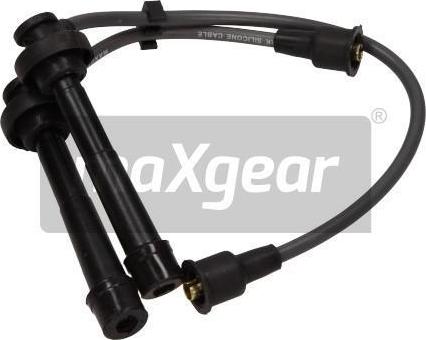Maxgear 53-0135 - Комплект проводов зажигания mashina-shop.ru