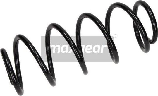 Maxgear 60-0072 - Пружина ходовой части mashina-shop.ru