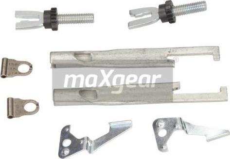 Maxgear 19-3318 - Комплект регулятора, барабанный тормозной механизм mashina-shop.ru