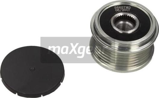 Maxgear 30-0159 - Шкив генератора, муфта mashina-shop.ru