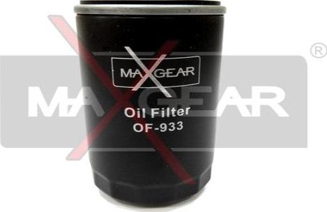 Maxgear 26-0425 - Масляный фильтр mashina-shop.ru