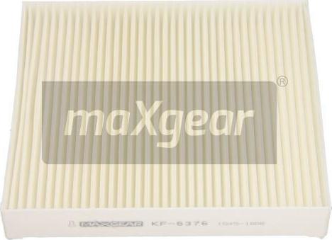 Maxgear 26-0724 - Фильтр воздуха в салоне mashina-shop.ru