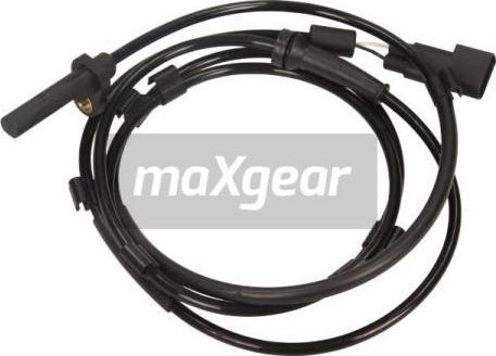 Maxgear 20-0226 - Датчик ABS, частота вращения колеса mashina-shop.ru