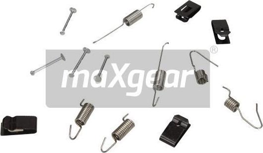 Maxgear 27-0548 - Комплектующие, стояночная тормозная система mashina-shop.ru