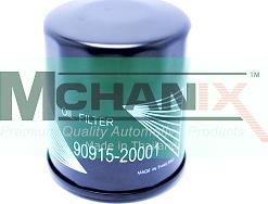 Mchanix TOOLF-011 - Масляный фильтр mashina-shop.ru