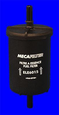 Mecafilter ELE6015 - Топливный фильтр mashina-shop.ru