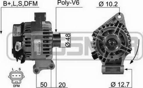 Messmer 210400 - Генератор mashina-shop.ru