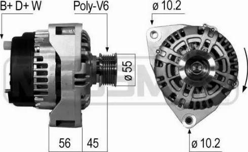 Messmer 210052 - Генератор mashina-shop.ru