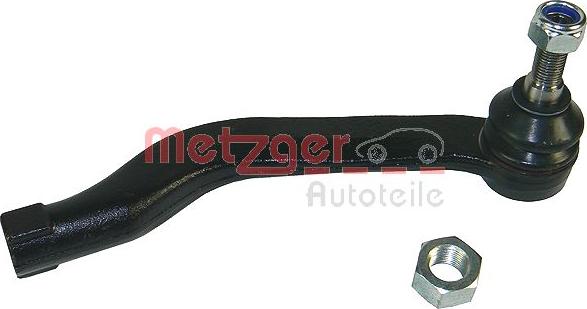 Metzger 54045612 - Наконечник рулевой тяги, шарнир mashina-shop.ru