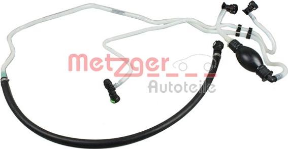 Metzger 2150028 - Топливопровод mashina-shop.ru