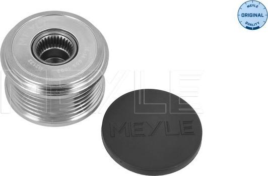 Meyle 16-14 053 1003 - Шкив генератора, муфта mashina-shop.ru