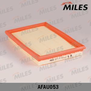 Miles AFAU053 - Воздушный фильтр, двигатель mashina-shop.ru