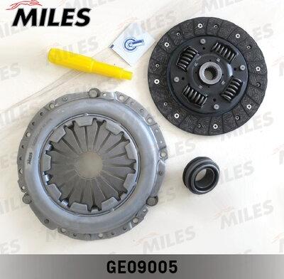 Miles GE09005 - Комплект сцепления mashina-shop.ru