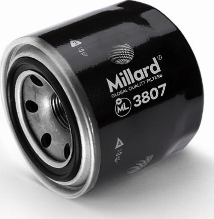 Millard FILTERS ML3807 - Масляный фильтр mashina-shop.ru