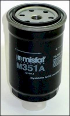 MISFAT M351A - Топливный фильтр mashina-shop.ru