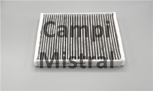 Mistral Filter AVF0905C - Фильтр воздуха в салоне mashina-shop.ru