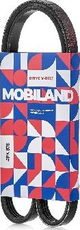 MOBILAND 4PK878 - Поликлиновой ремень mashina-shop.ru