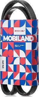 MOBILAND 501250870 - Поликлиновой ремень mashina-shop.ru