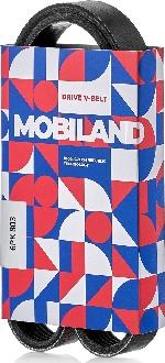 MOBILAND 6PK803 - Поликлиновой ремень mashina-shop.ru