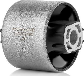 MOBILAND 142202460 - Сайлентблок, рычаг подвески колеса mashina-shop.ru