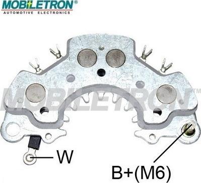 Mobiletron RH-35 - Выпрямитель, диодный мост, генератор mashina-shop.ru