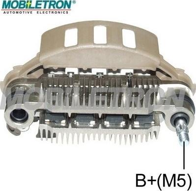 Mobiletron RM-145 - Выпрямитель, диодный мост, генератор mashina-shop.ru