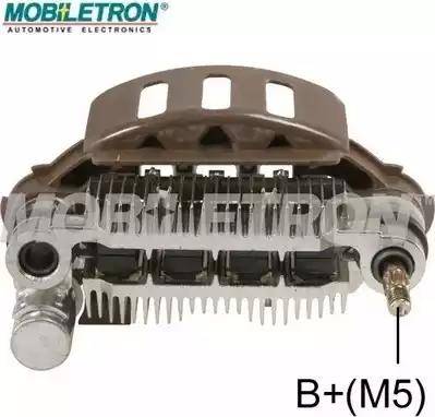 Mobiletron RM-28 - Выпрямитель, диодный мост, генератор mashina-shop.ru