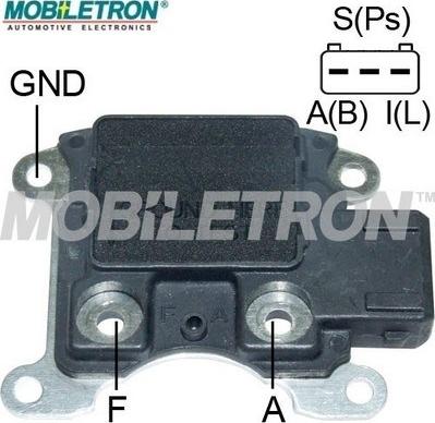 Mobiletron VR-F811 - Регулятор напряжения, генератор mashina-shop.ru