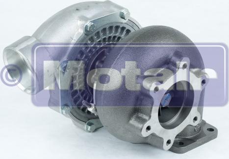 Motair Turbo 333613 - Турбина, компрессор mashina-shop.ru