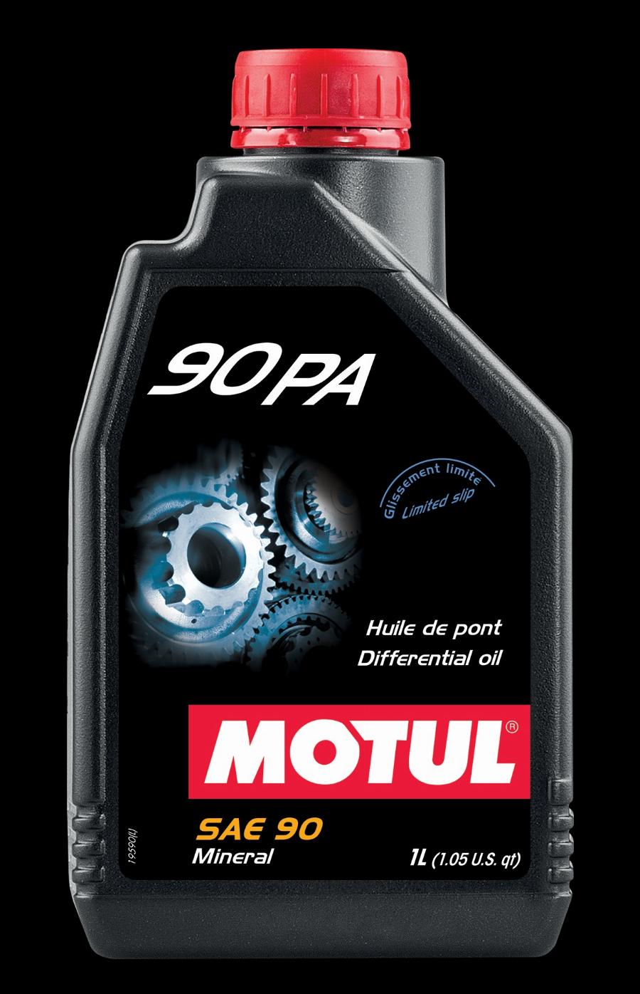 Motul 18000 - Масло ступенчатой коробки передач mashina-shop.ru