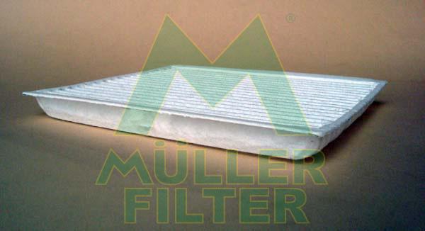 Muller Filter FC287 - Фильтр воздуха в салоне mashina-shop.ru