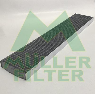 Muller Filter FK156 - Фильтр воздуха в салоне mashina-shop.ru